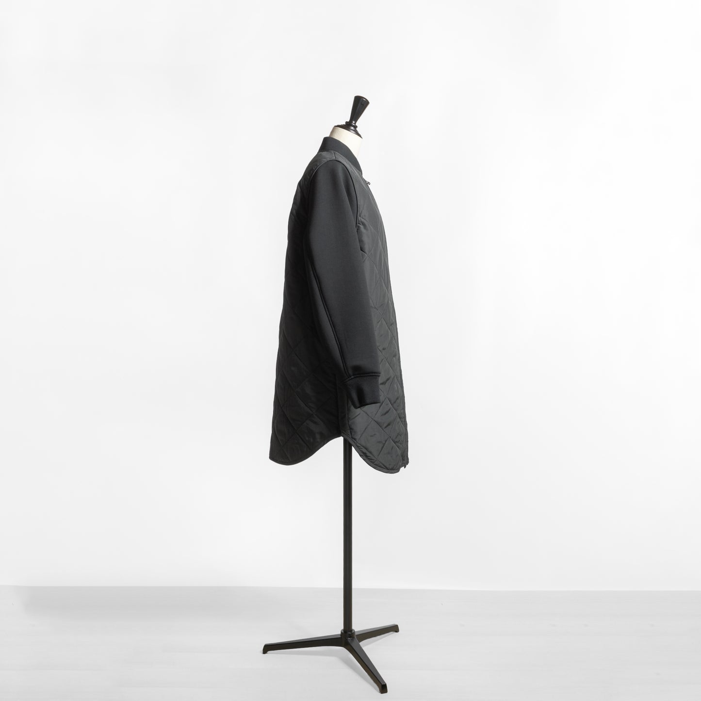 PASSIONE MIXQUILTING COAT