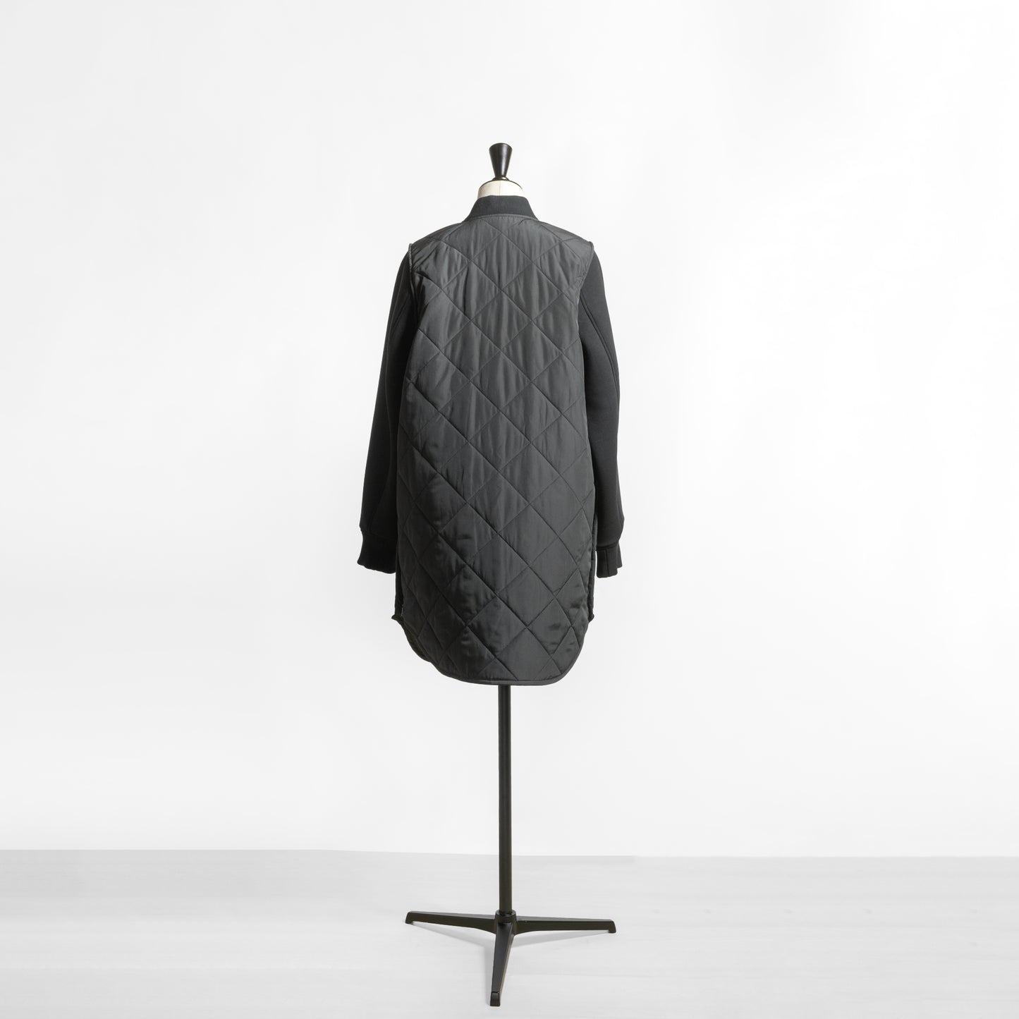 PASSIONE MIXQUILTING COAT