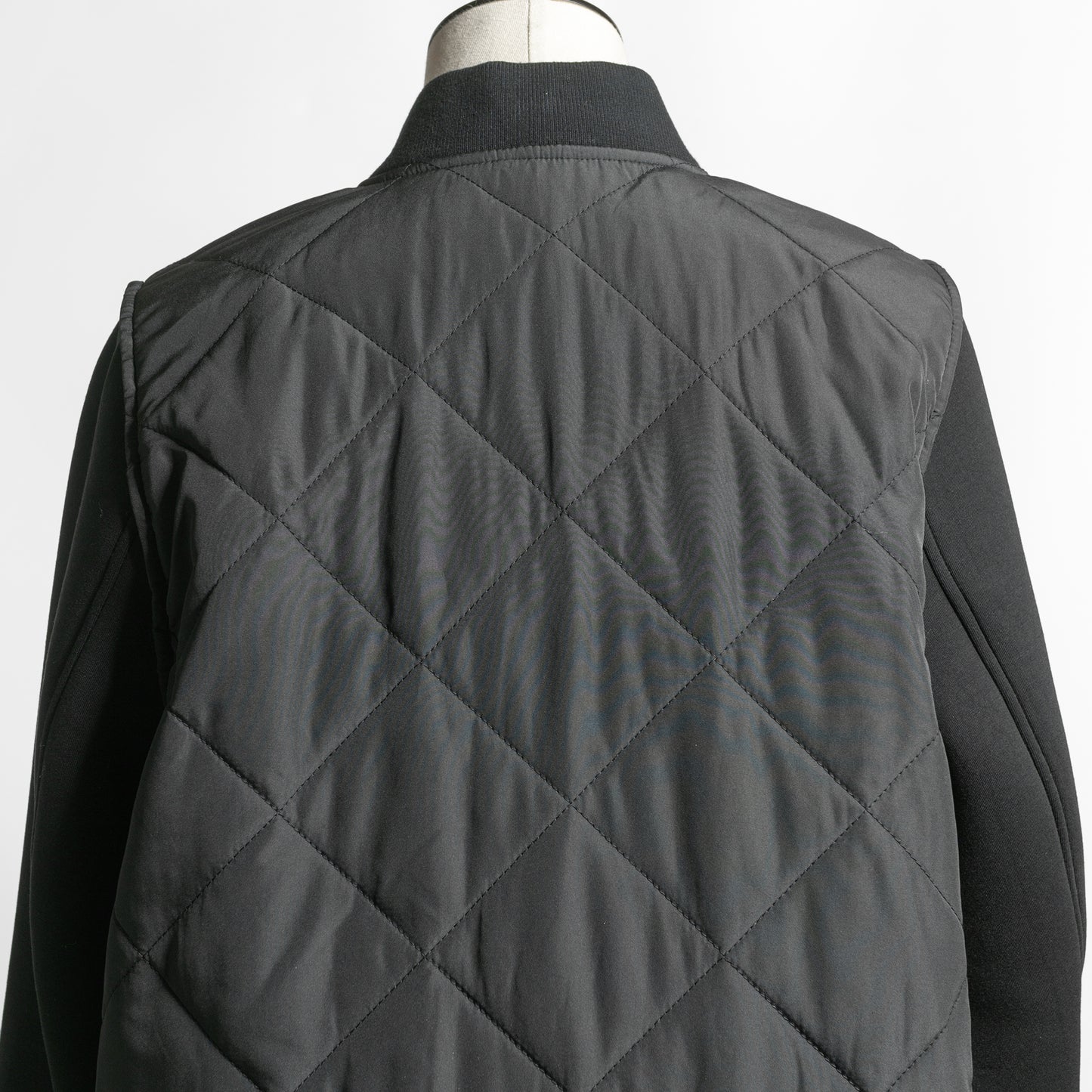 PASSIONE MIXQUILTING COAT