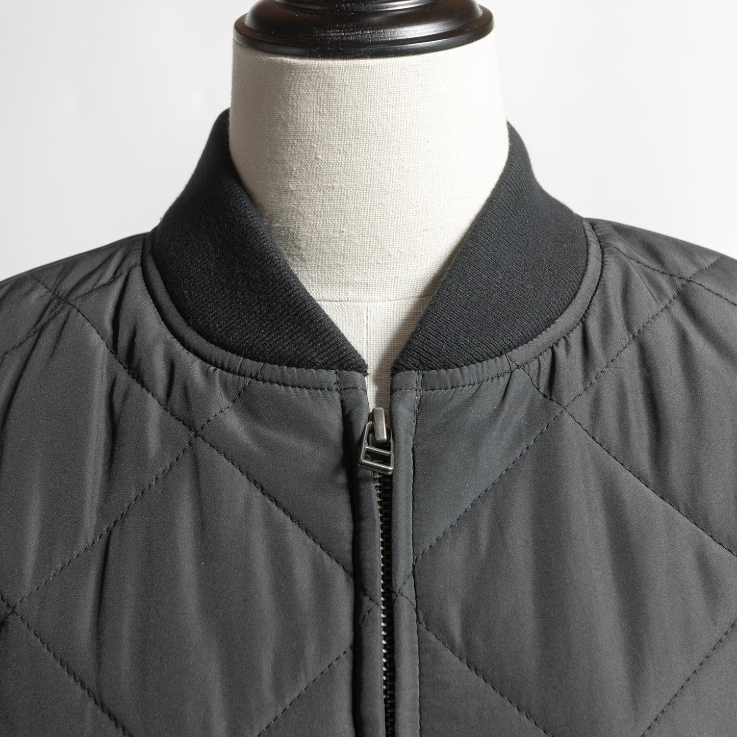 PASSIONE MIXQUILTING COAT