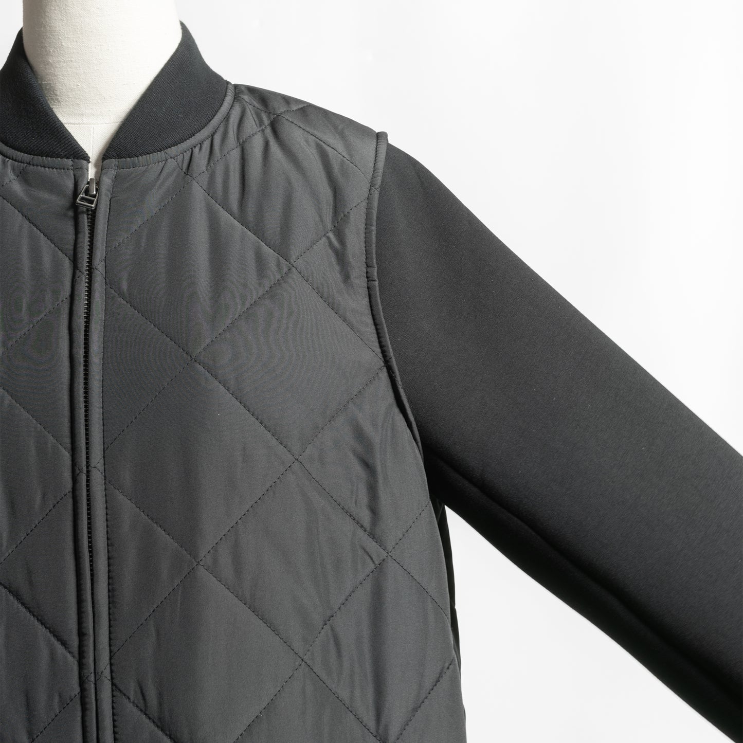 PASSIONE MIXQUILTING COAT