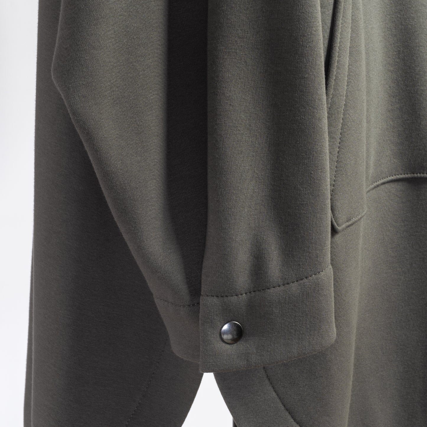 FONTANA GRANDE FLEECE LINING HOODIE COAT