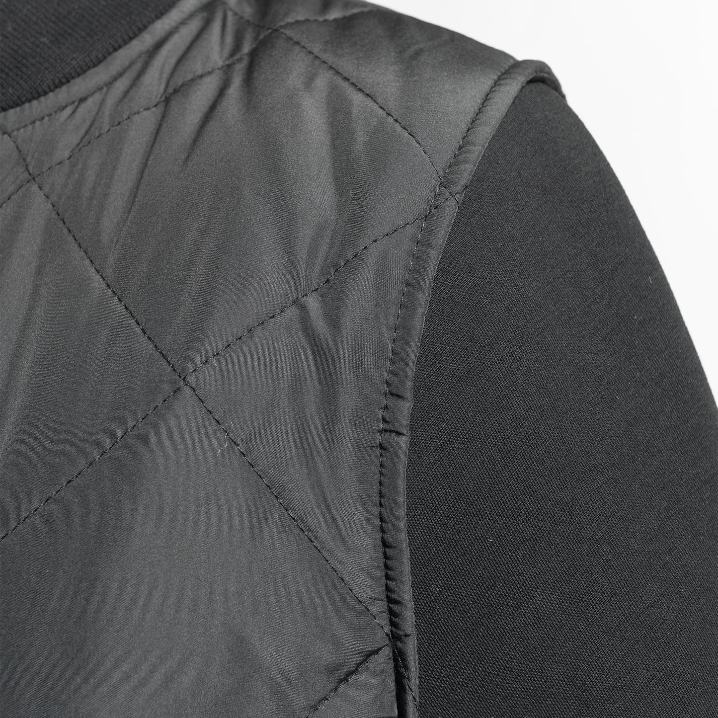 PASSIONE MIXQUILTING COAT