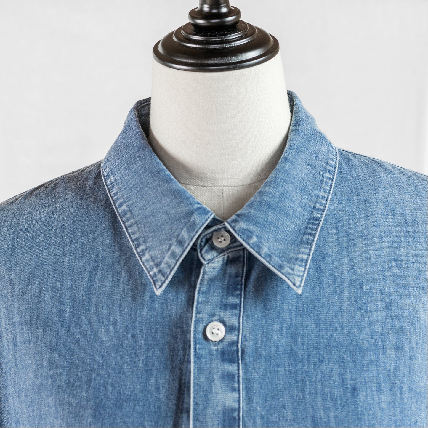 cafune CHAMBRAY SHIRT OP