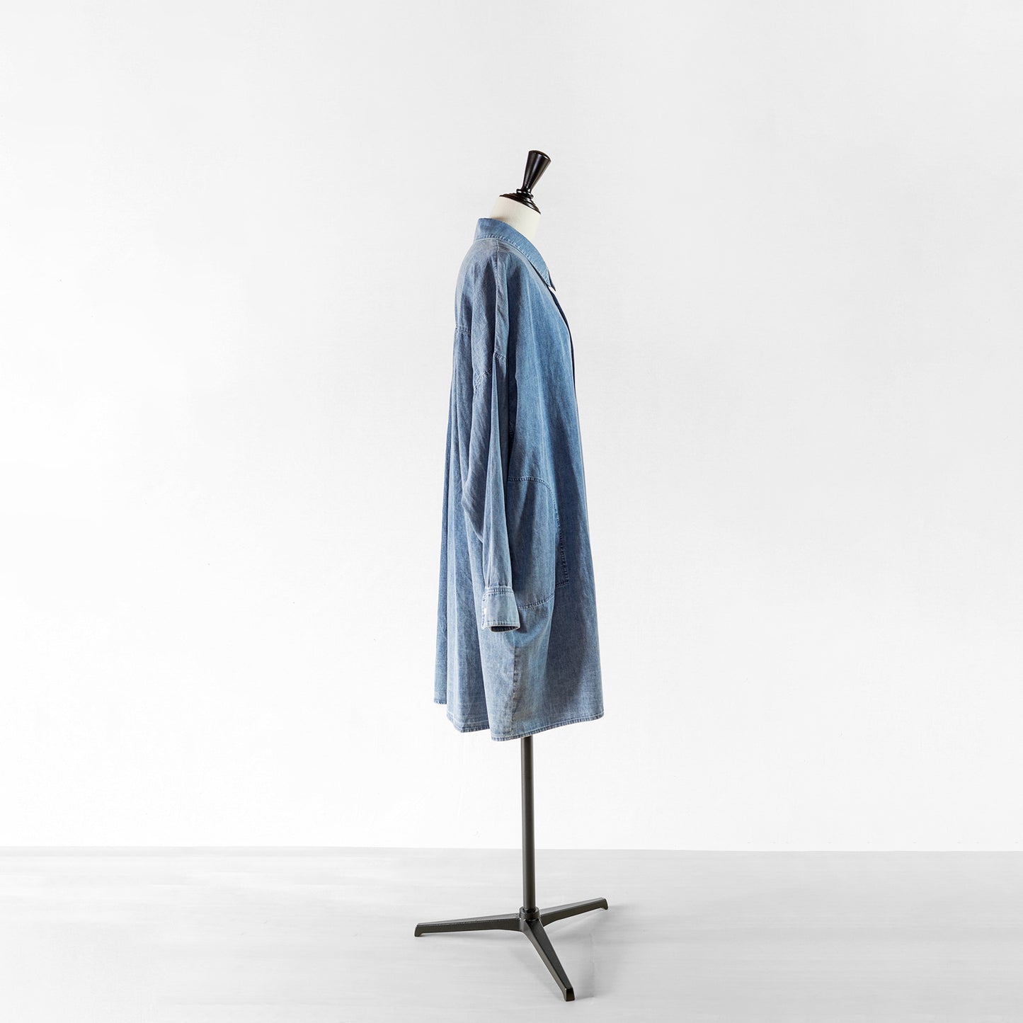 cafune CHAMBRAY SHIRT OP