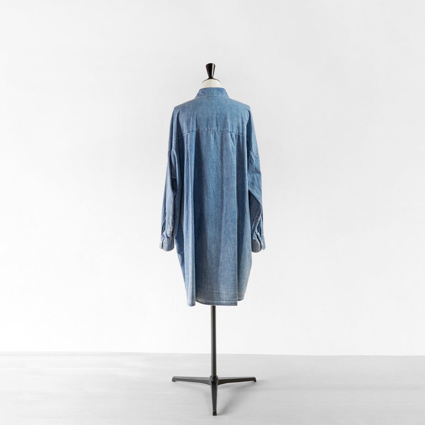 cafune CHAMBRAY SHIRT OP