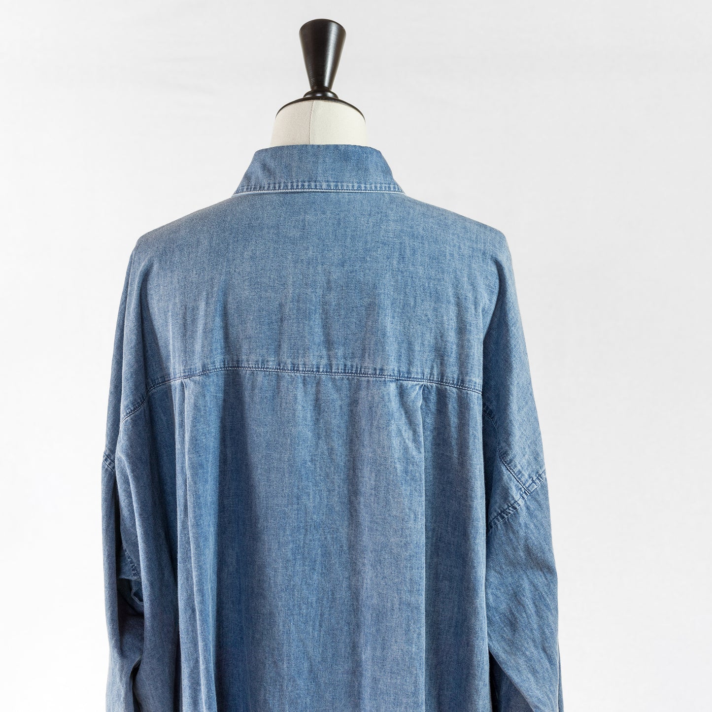 cafune CHAMBRAY SHIRT OP