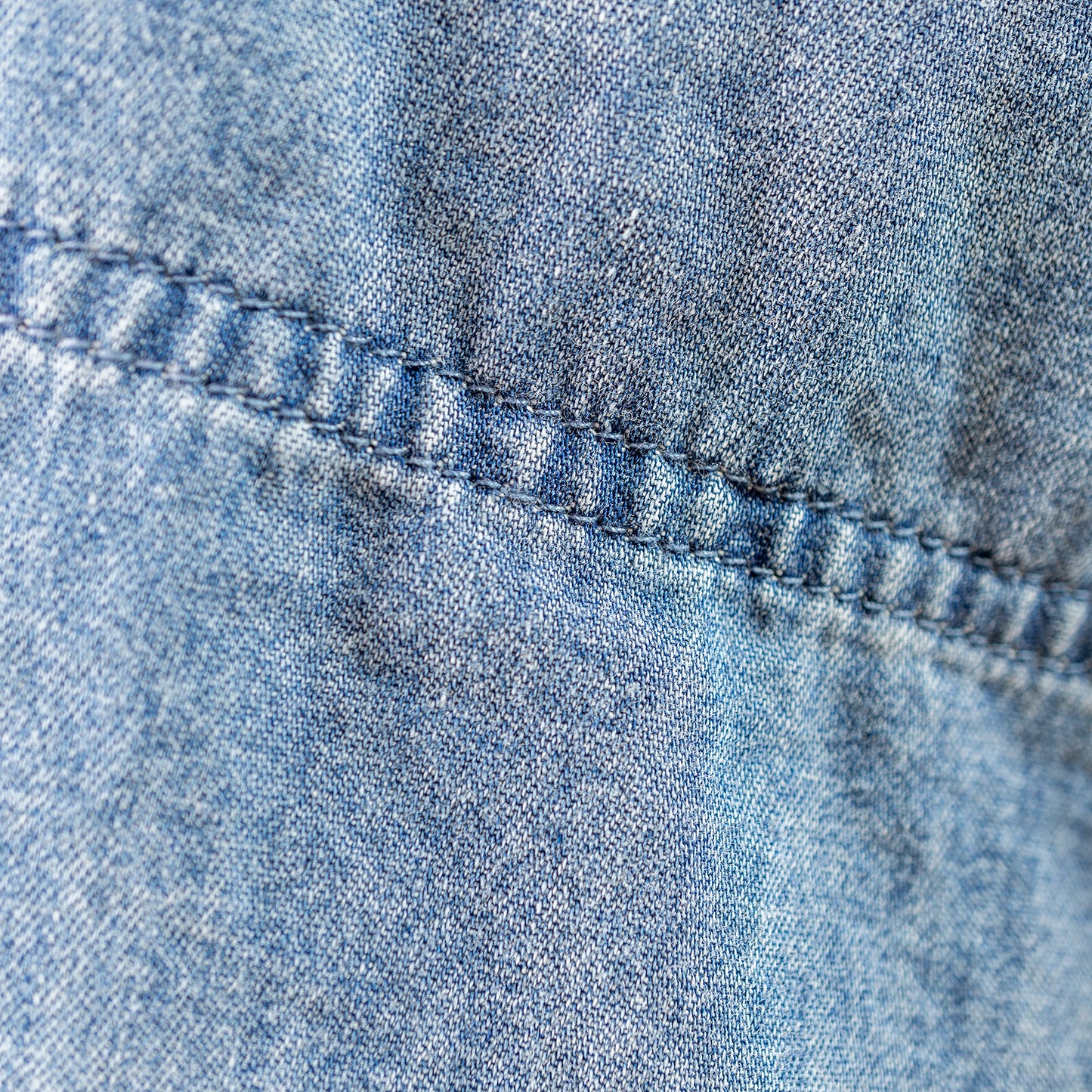 cafune CHAMBRAY SHIRT OP
