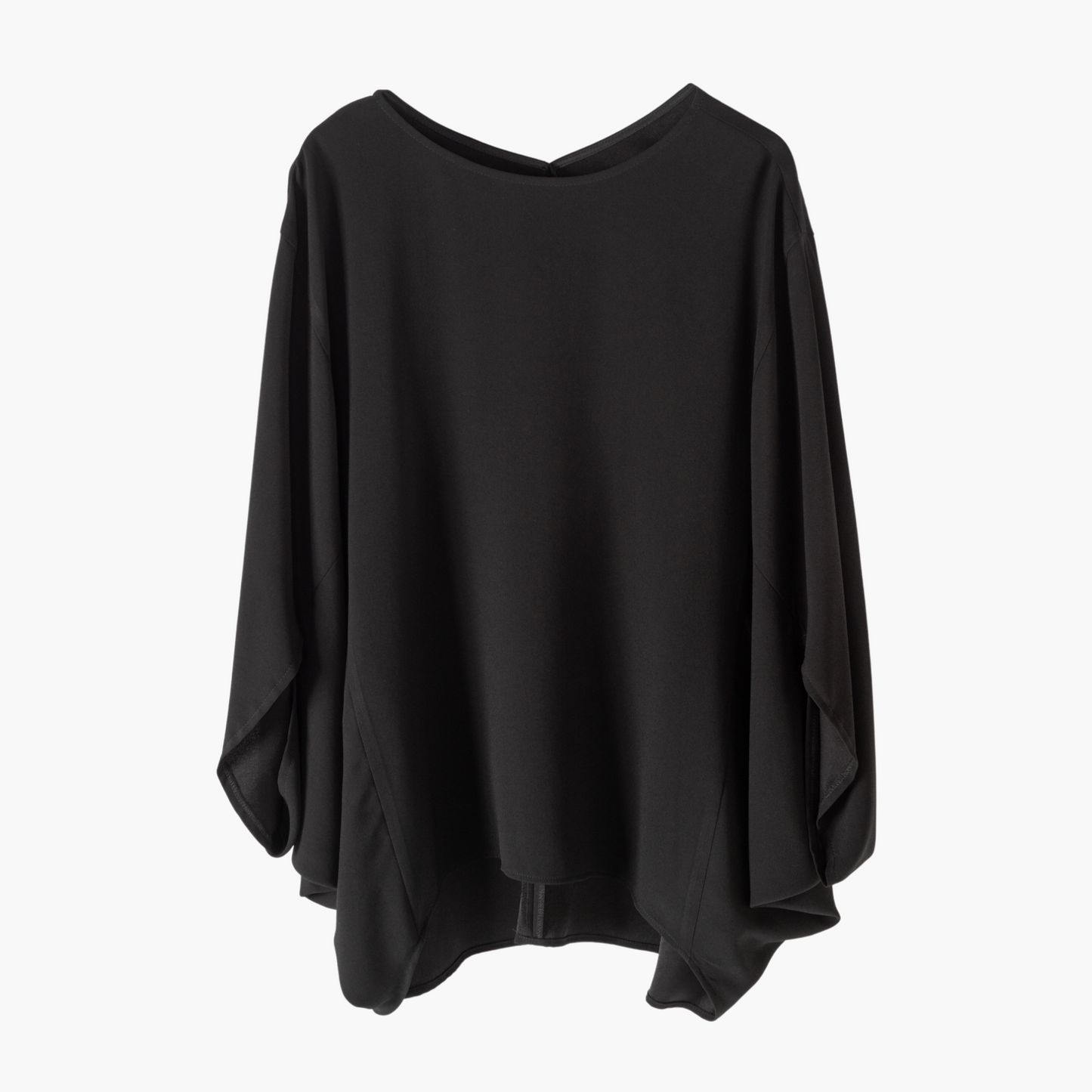 PASSIONE ARM SLIT BLOUSE + TUCK PANTS SET UP