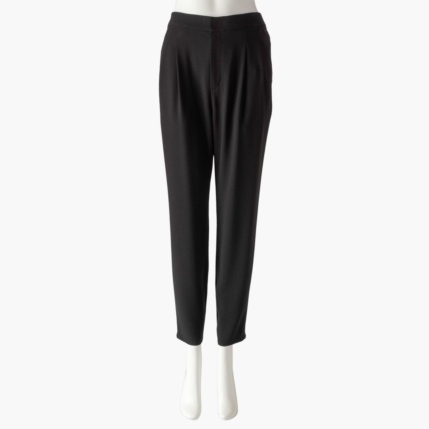 PASSIONE ARM SLIT BLOUSE + TUCK PANTS SET UP