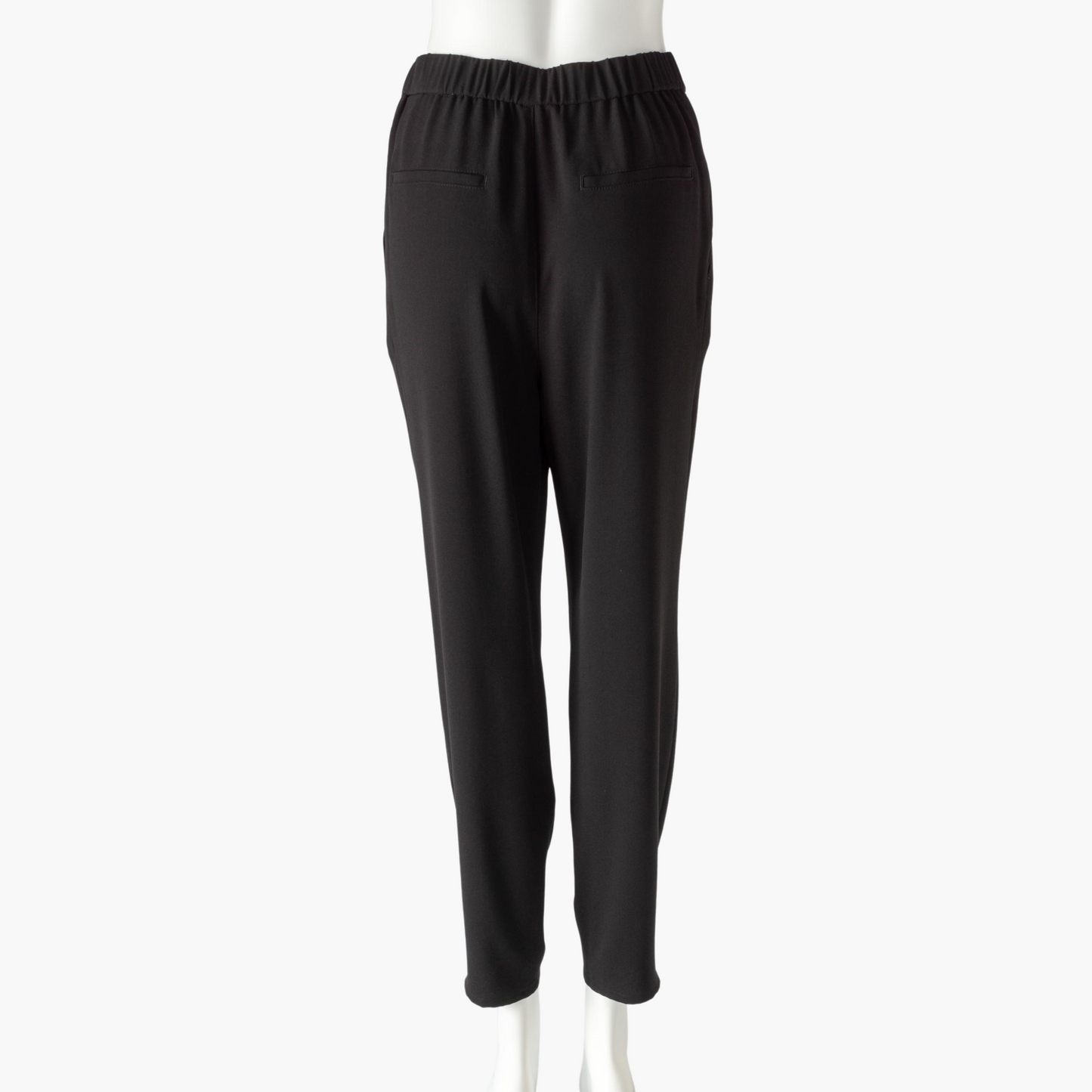 PASSIONE ARM SLIT BLOUSE + TUCK PANTS SET UP