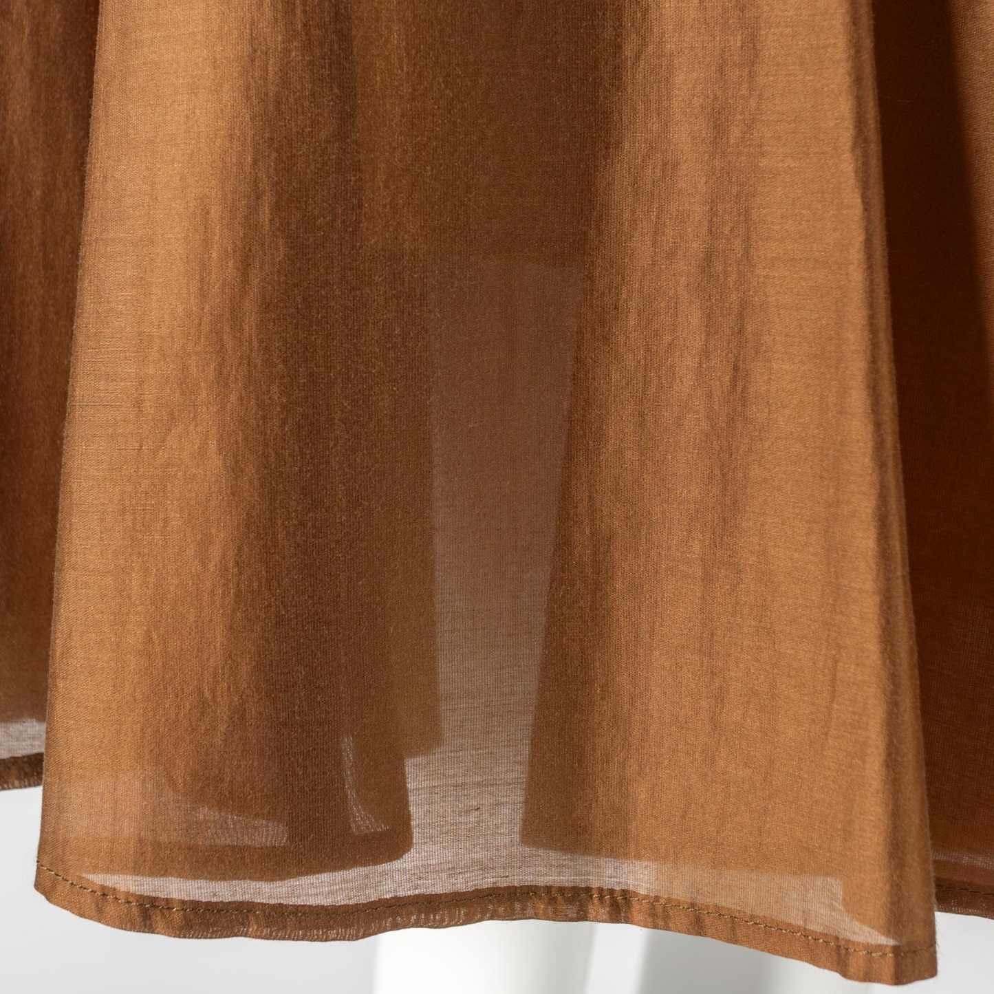 PASSIONE GATHERD FLARE SKIRT