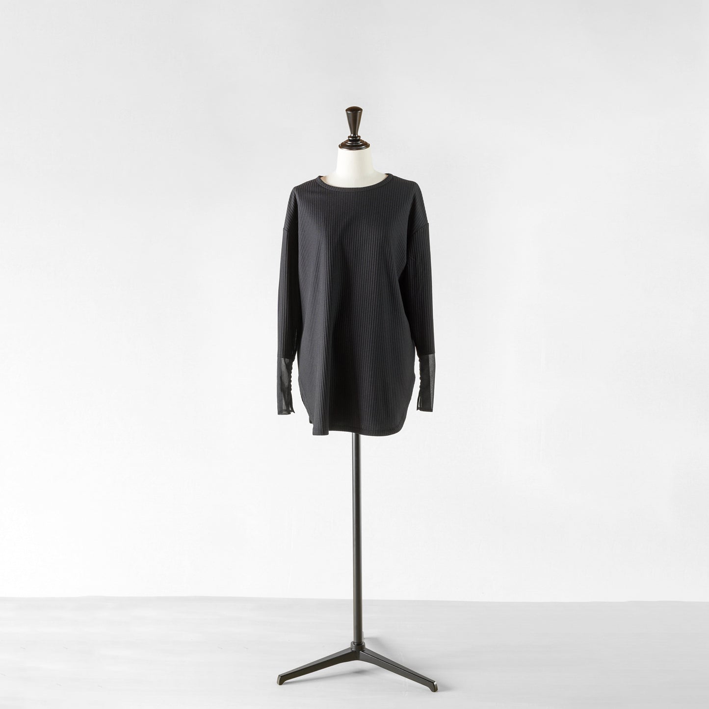 PASSIONE SLEEVE SWITCH RIB TOP