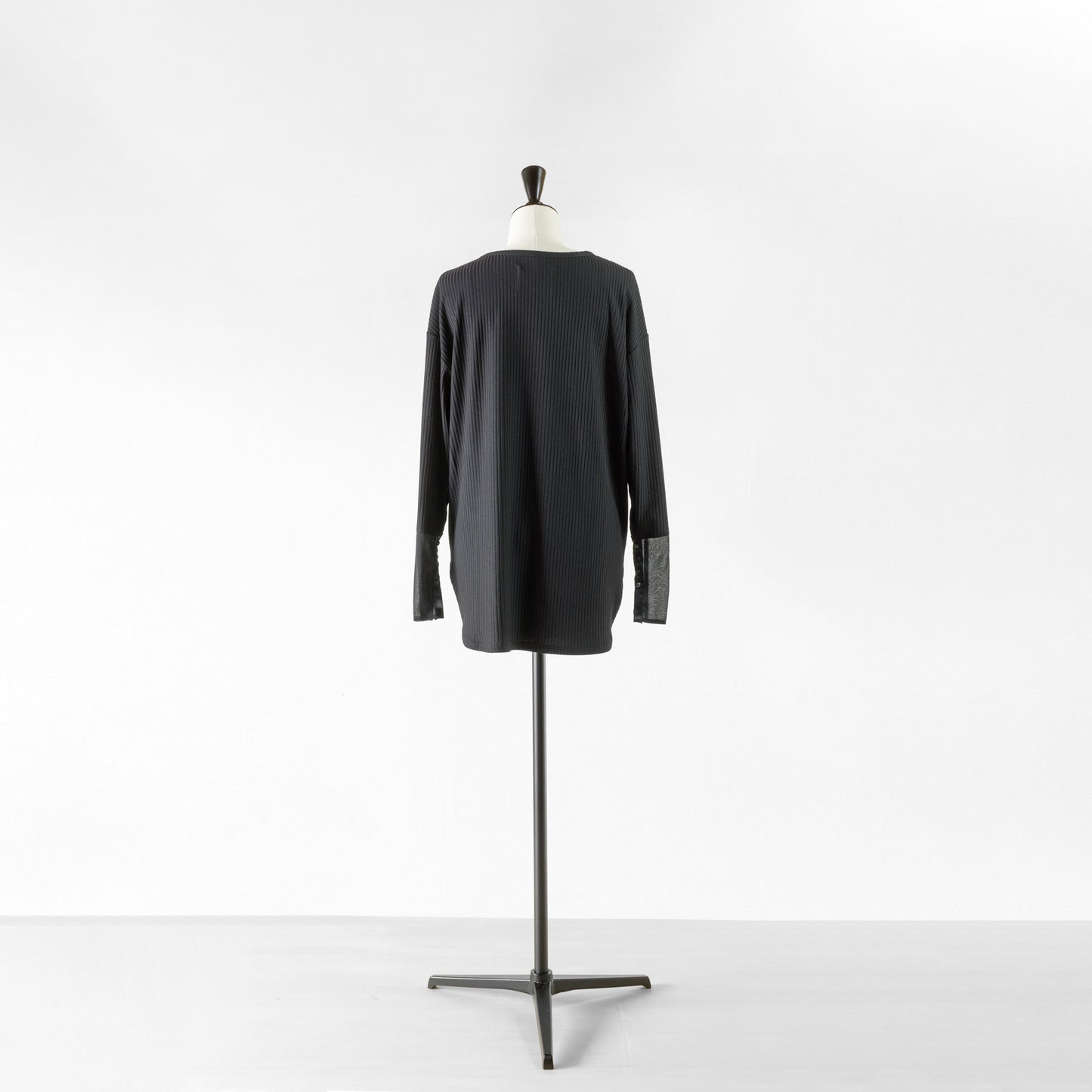PASSIONE SLEEVE SWITCH RIB TOP