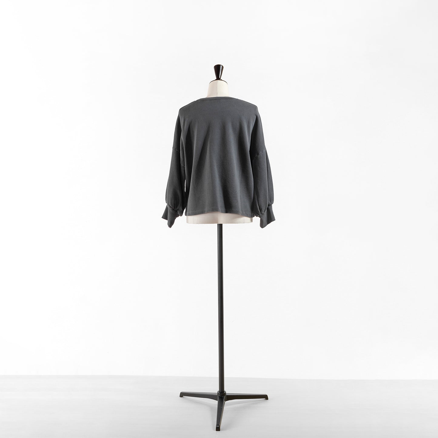PASSIONE SHORT LOGO SWEAT