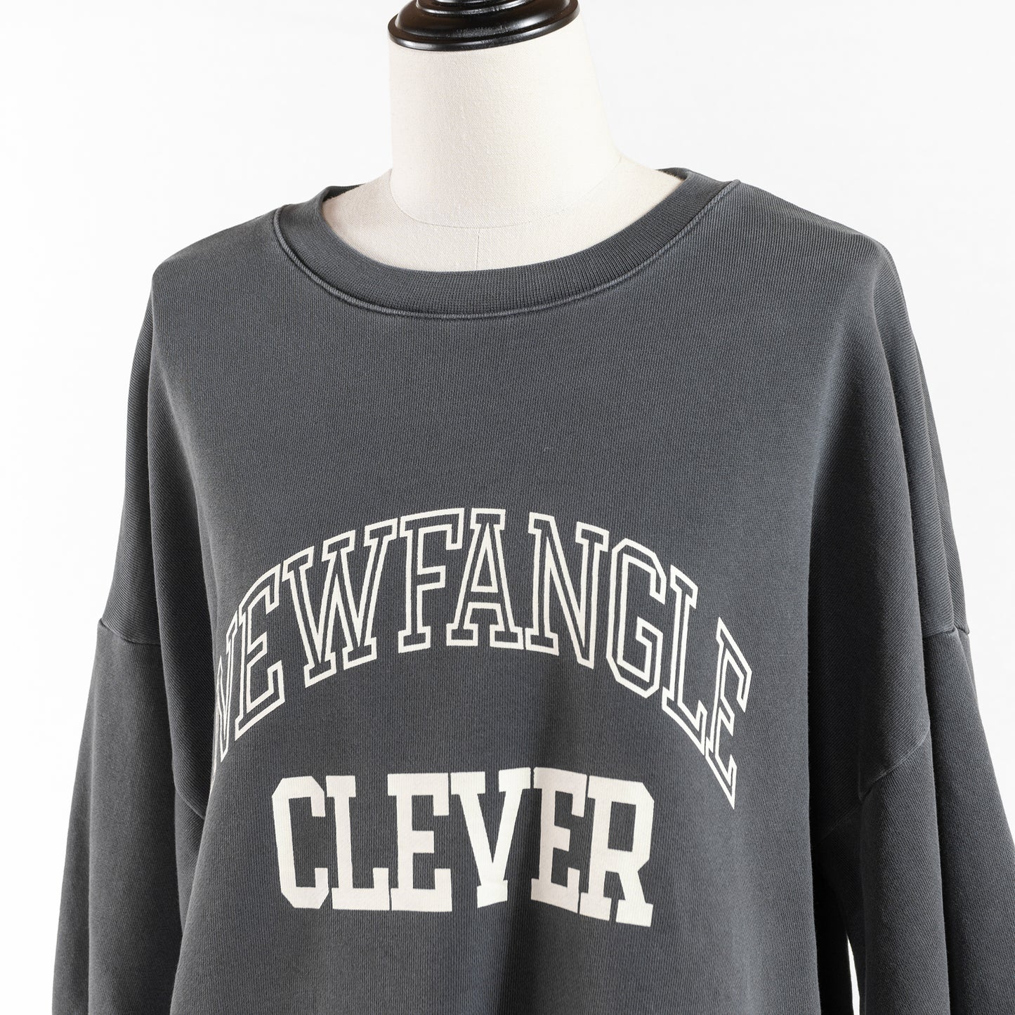 PASSIONE SHORT LOGO SWEAT