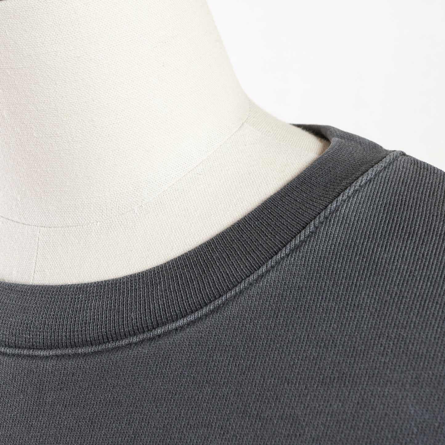 PASSIONE SHORT LOGO SWEAT