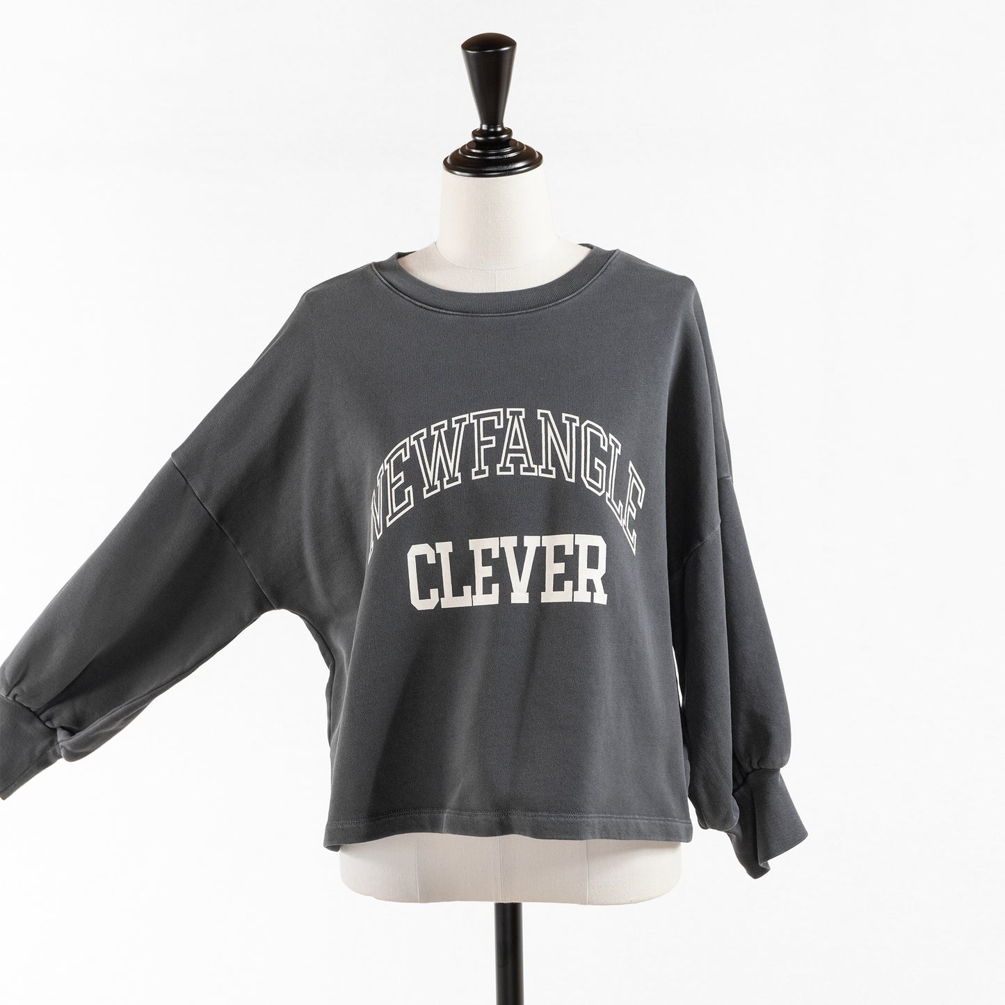 PASSIONE SHORT LOGO SWEAT