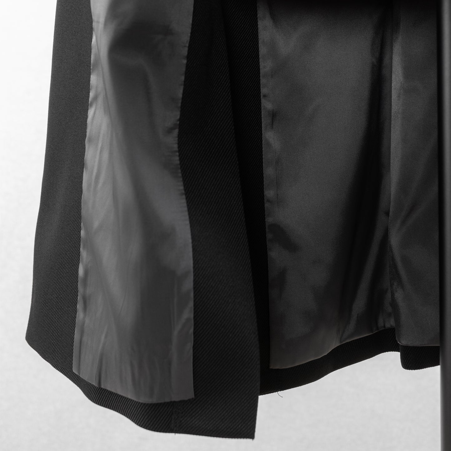 PASSIONE SIDE SLIT LONG VEST
