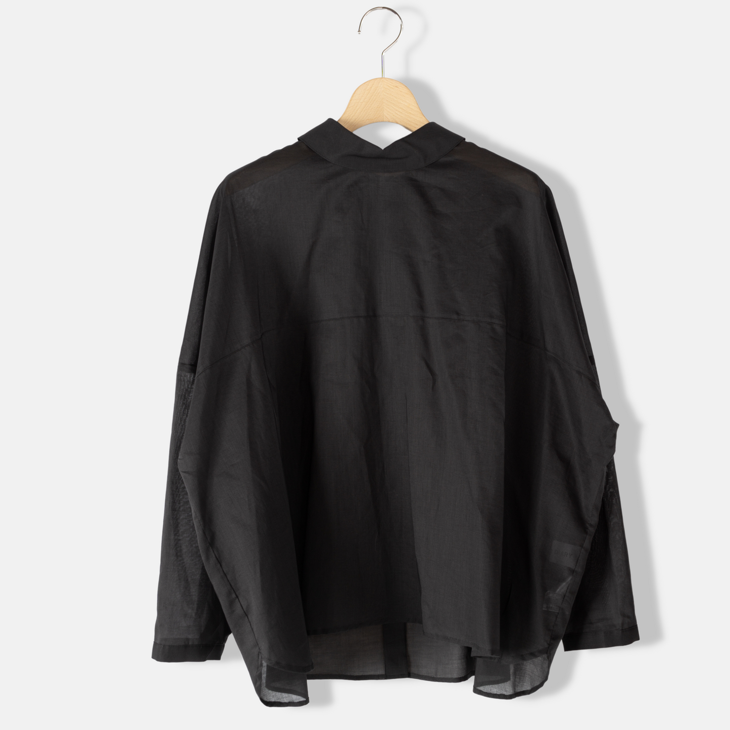 STAMP AND DIARY BACK OPEN SHIRT