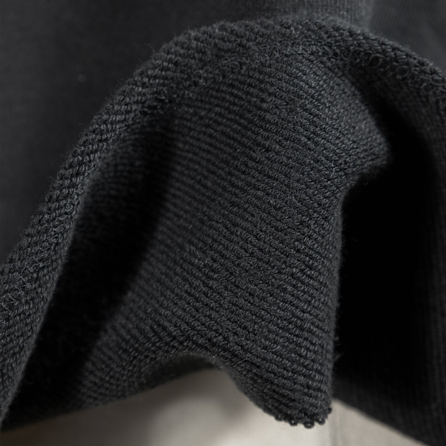 26AW SACRA エクストラファインフリース ロゴトップ 126541091