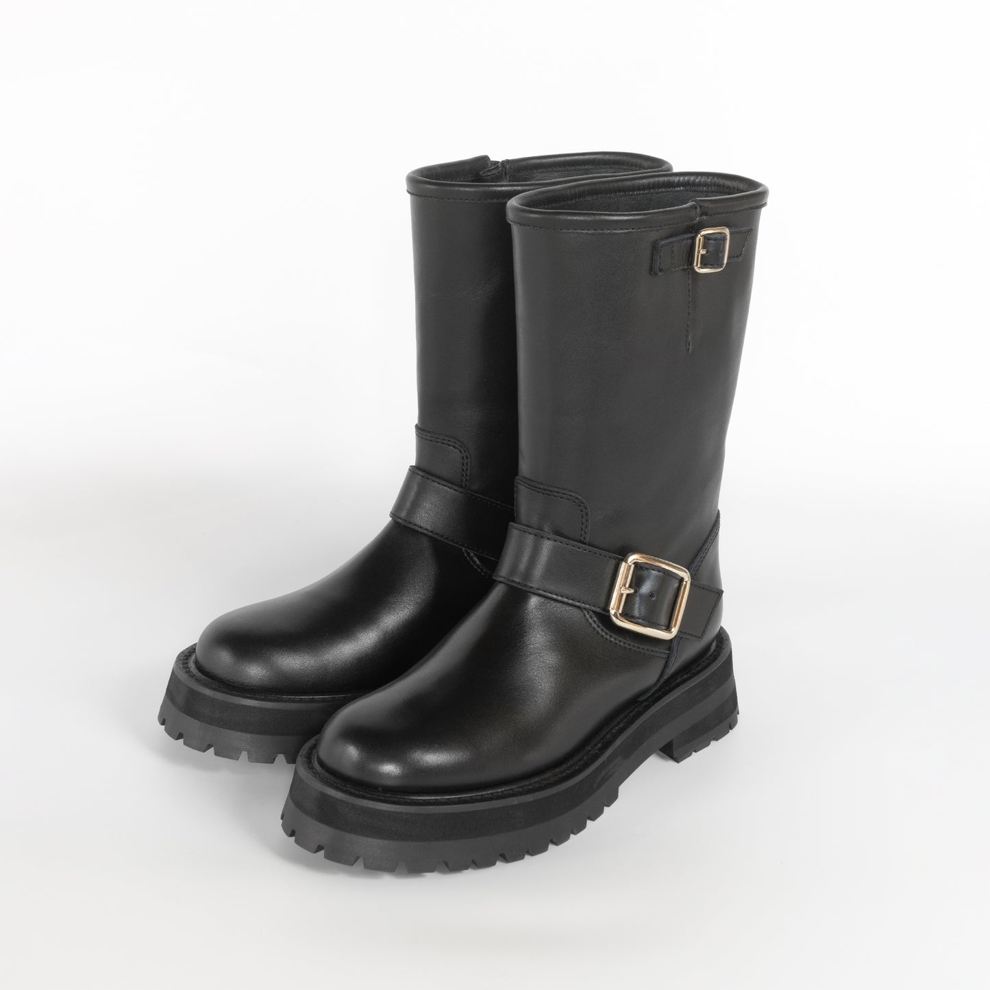 SACRA ENGINEER BOOTS