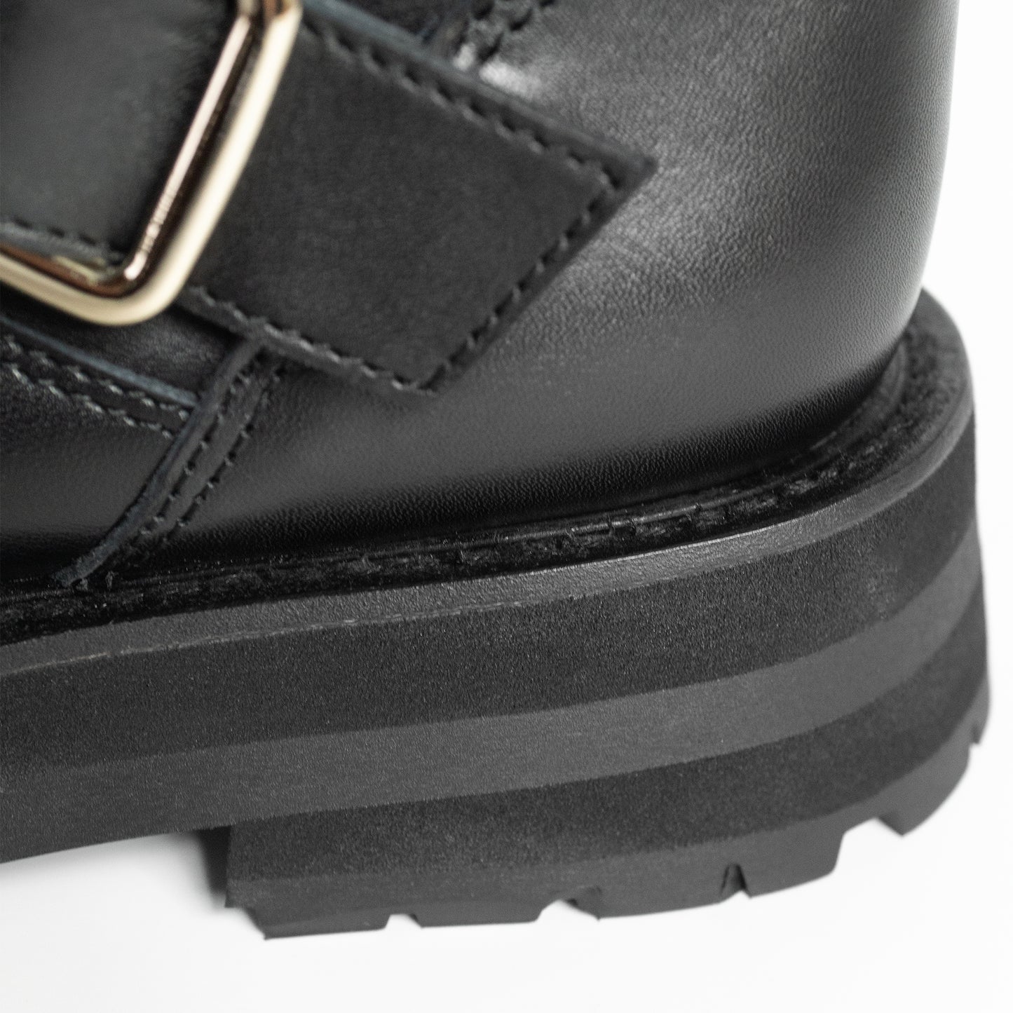 SACRA ENGINEER BOOTS