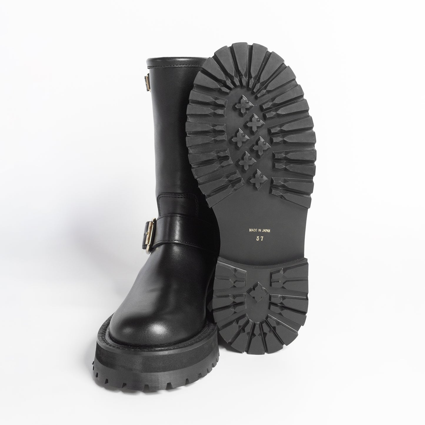 SACRA ENGINEER BOOTS