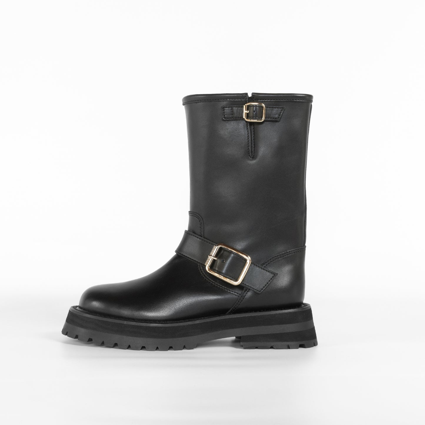 SACRA ENGINEER BOOTS