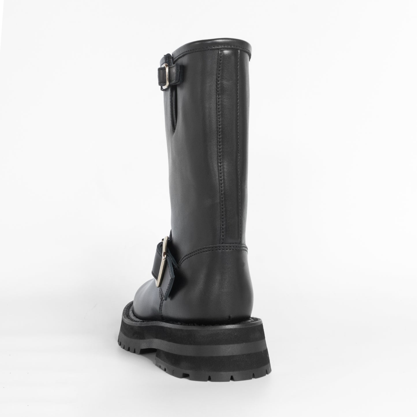 SACRA ENGINEER BOOTS