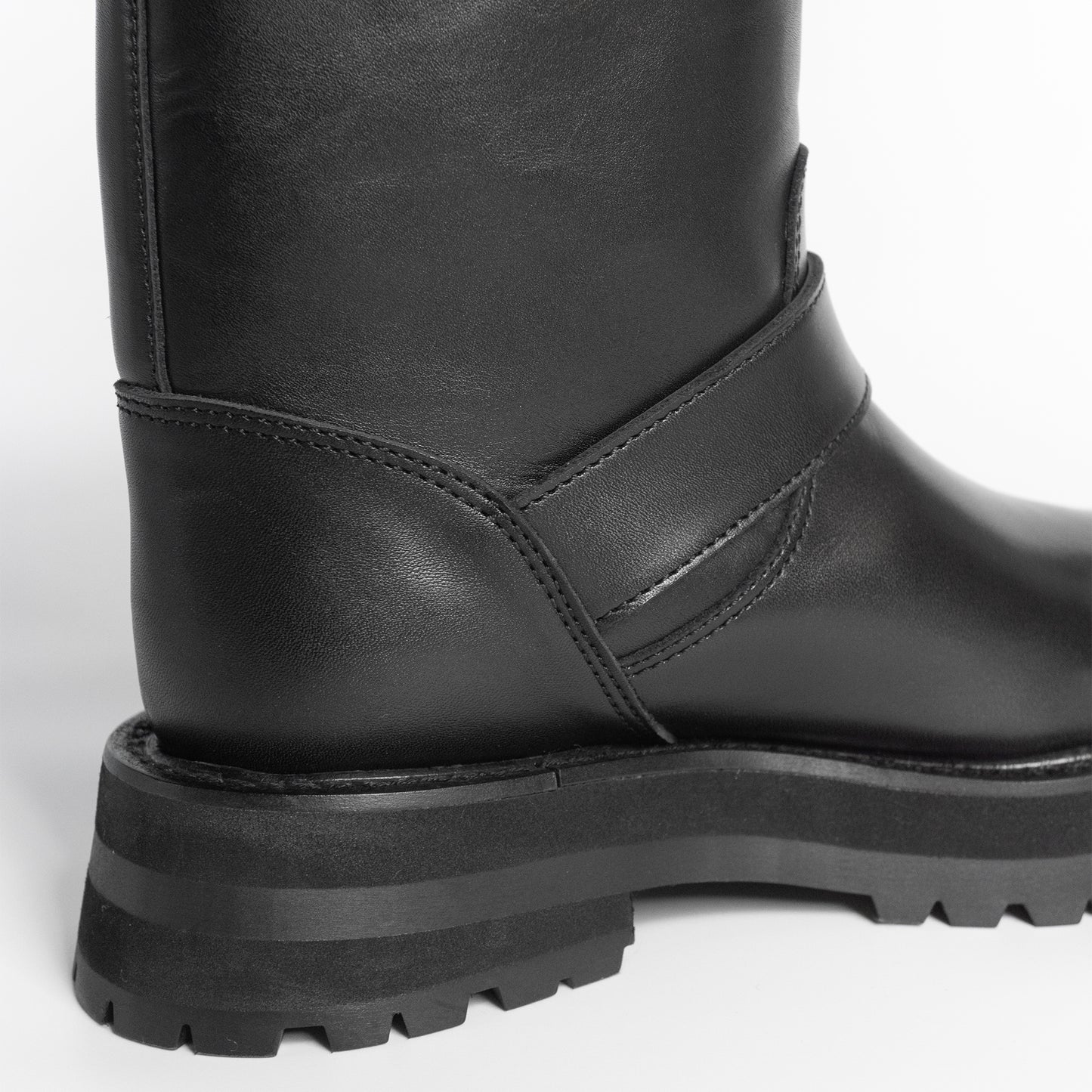 SACRA ENGINEER BOOTS