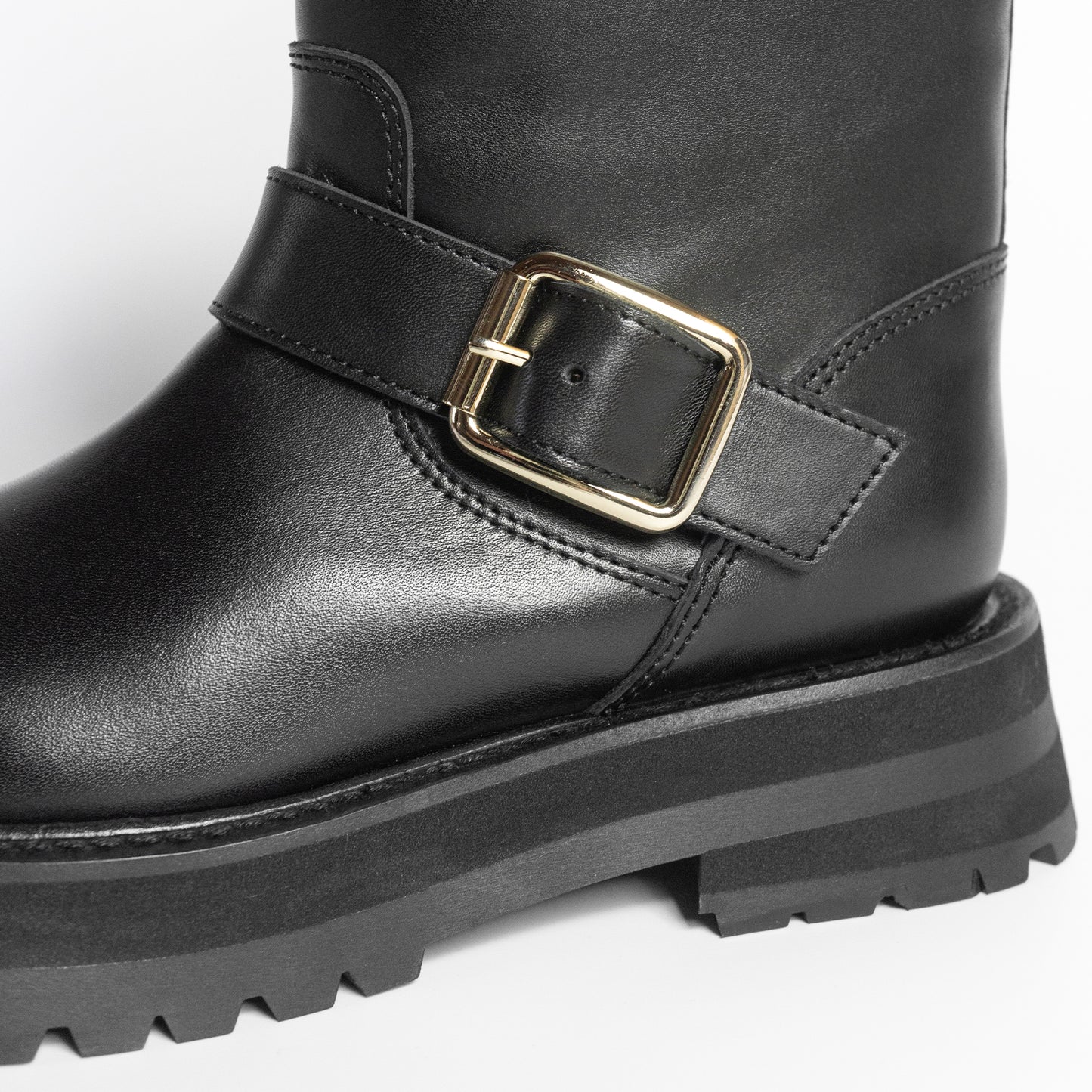 SACRA ENGINEER BOOTS