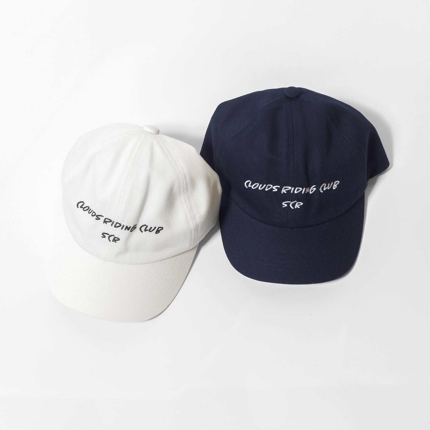 24SS SACRA Clouds Riding Club Cap