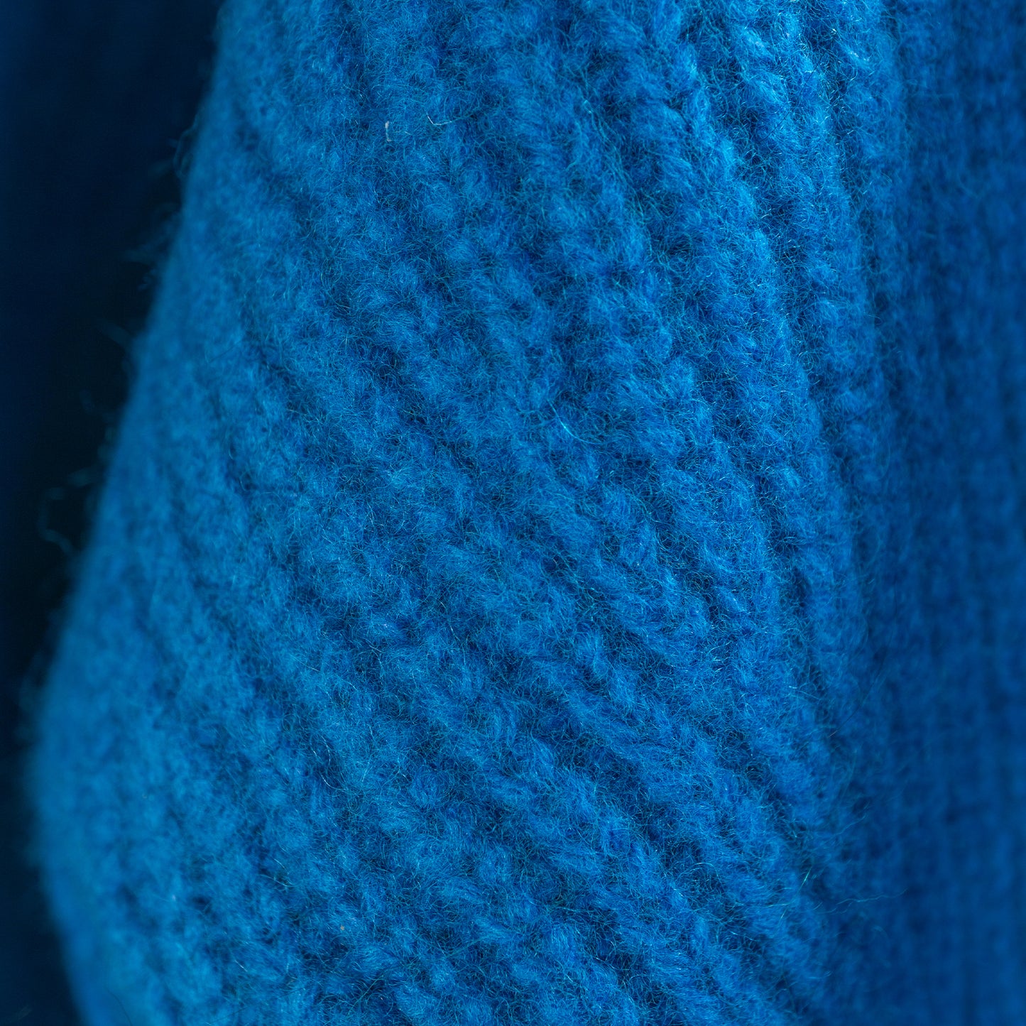 SACRA REFINED WOOL FURROW TOP