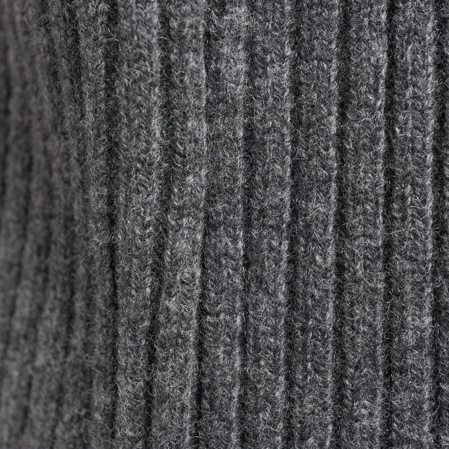 SACRA BOILED LAMBWOOL RIB TOP