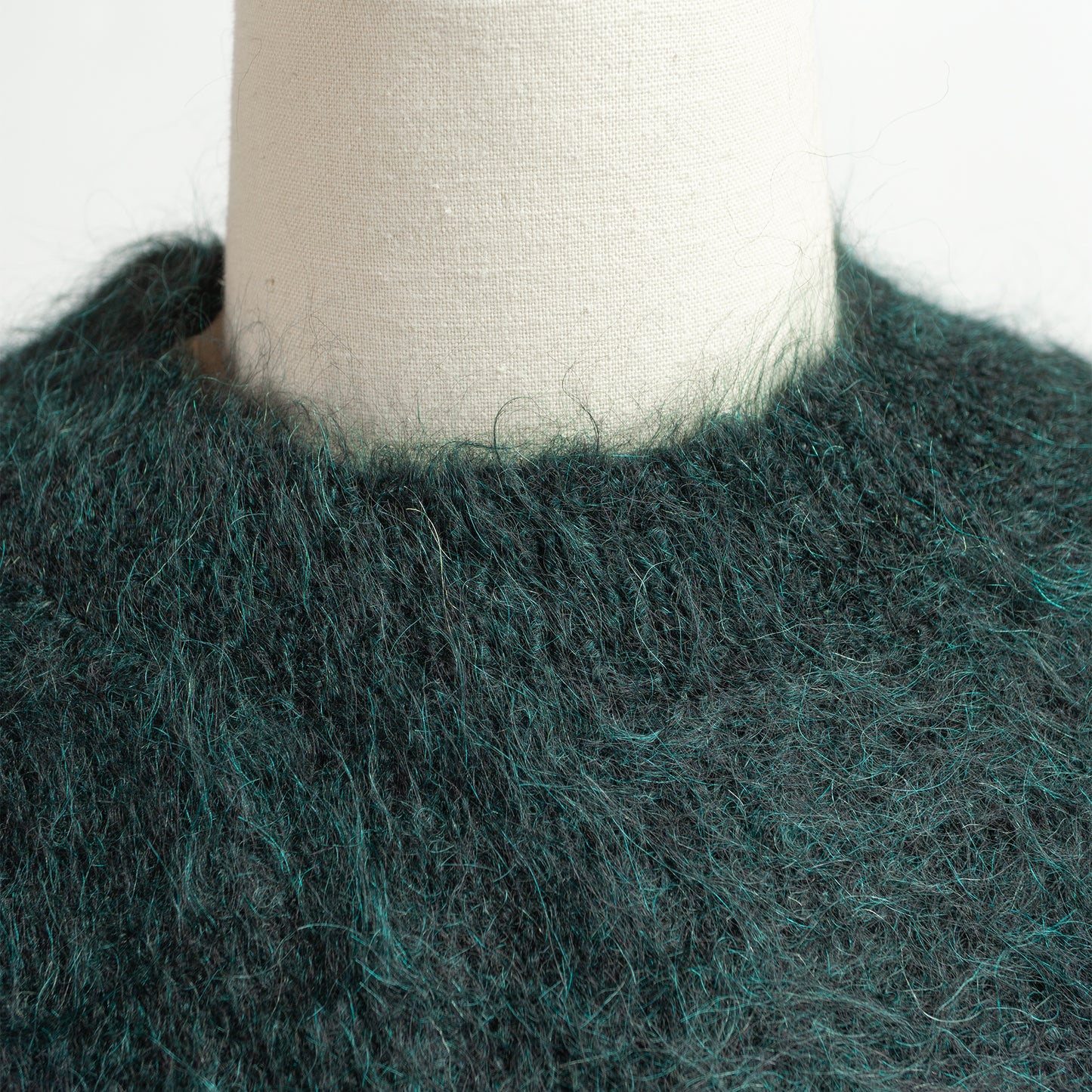 SACRA EX.FINE ALPACA MOHAIR TOP