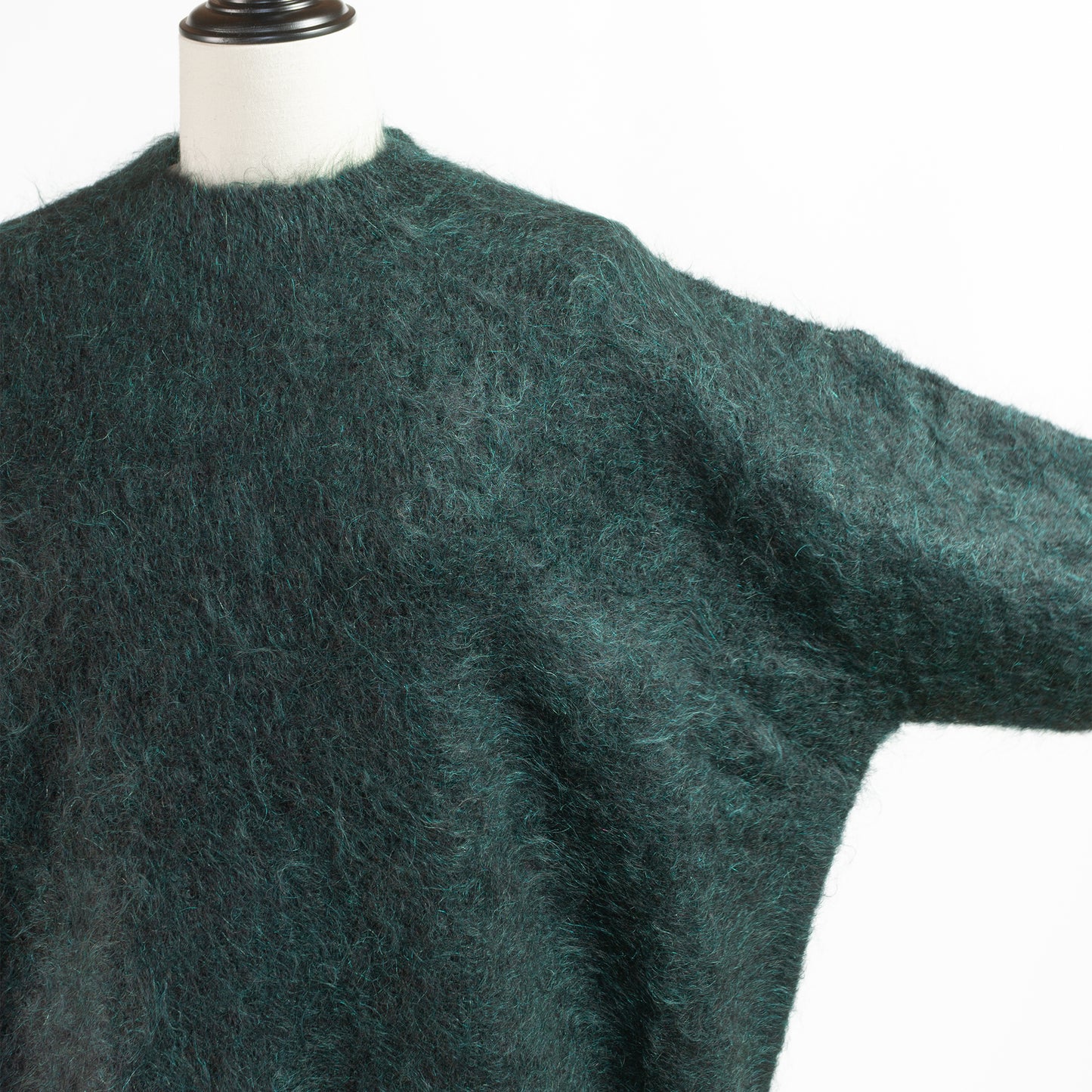 SACRA EX.FINE ALPACA MOHAIR TOP