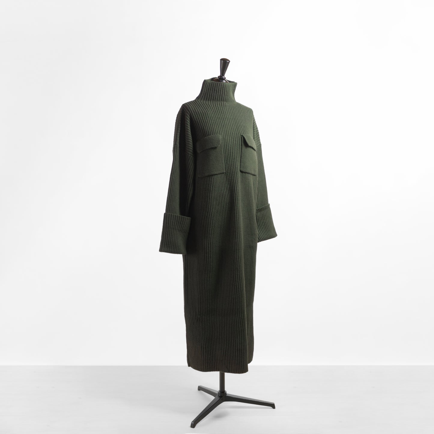 SACRA EX.FINE LAMBWOOL RIB OP