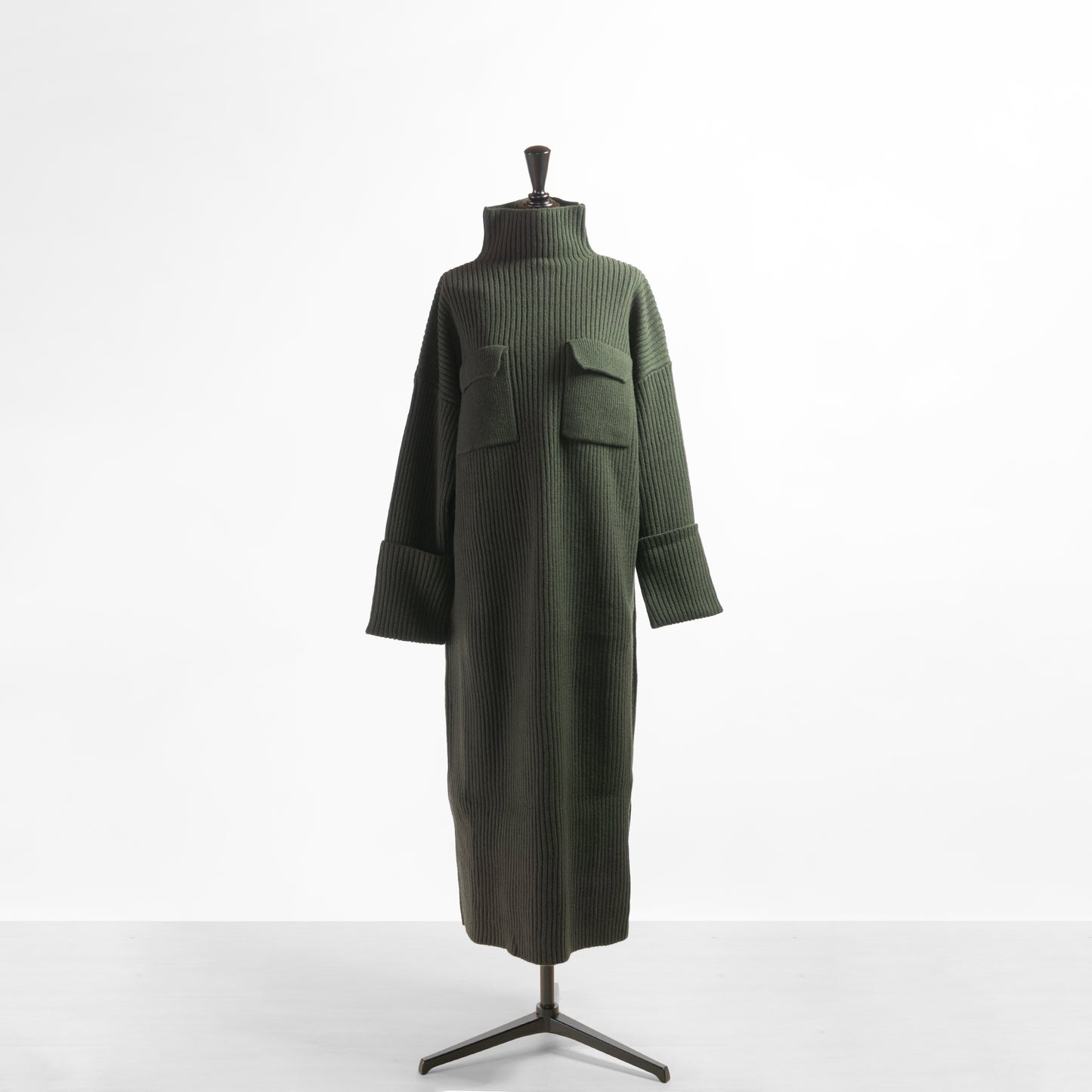 SACRA EX.FINE LAMBWOOL RIB OP