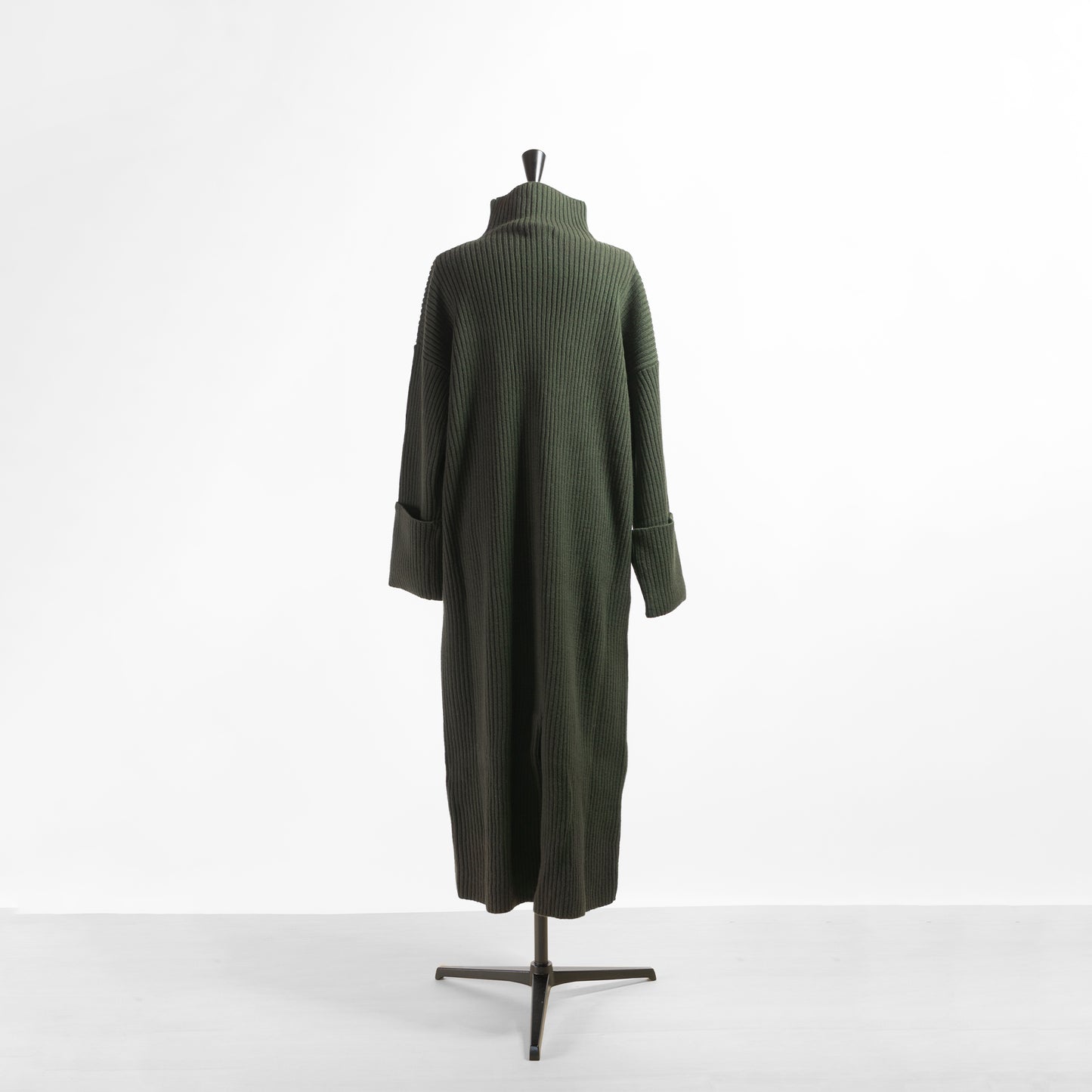 SACRA EX.FINE LAMBWOOL RIB OP