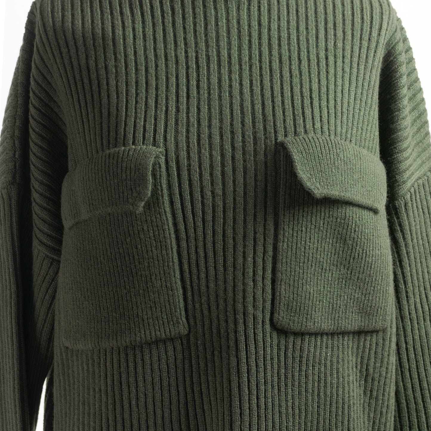 SACRA EX.FINE LAMBWOOL RIB OP
