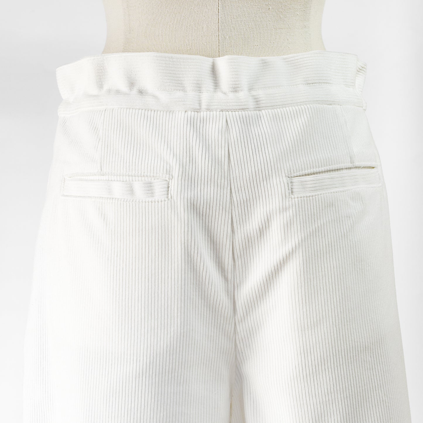 SACRA ORGANIC CORDUROY PANTS
