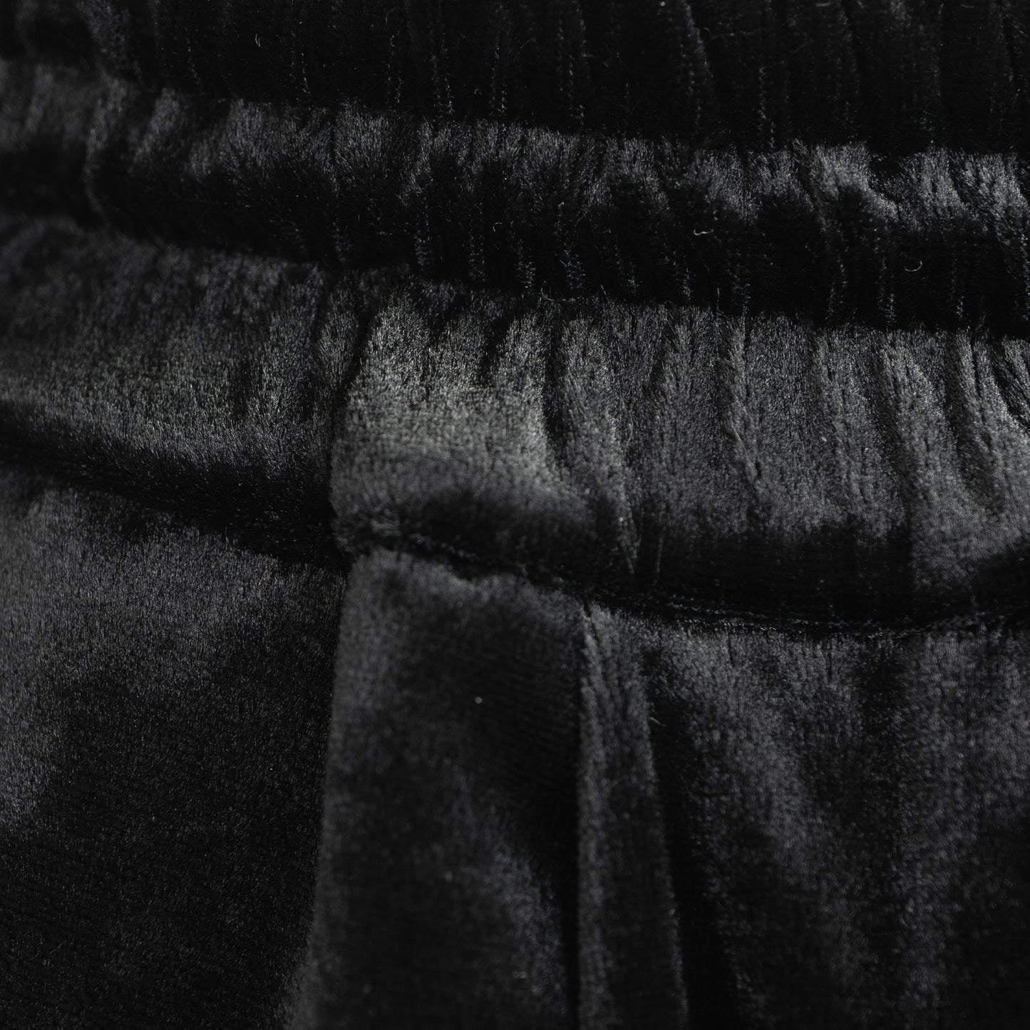 SACRA TRIACETATE VELOUR PANTS