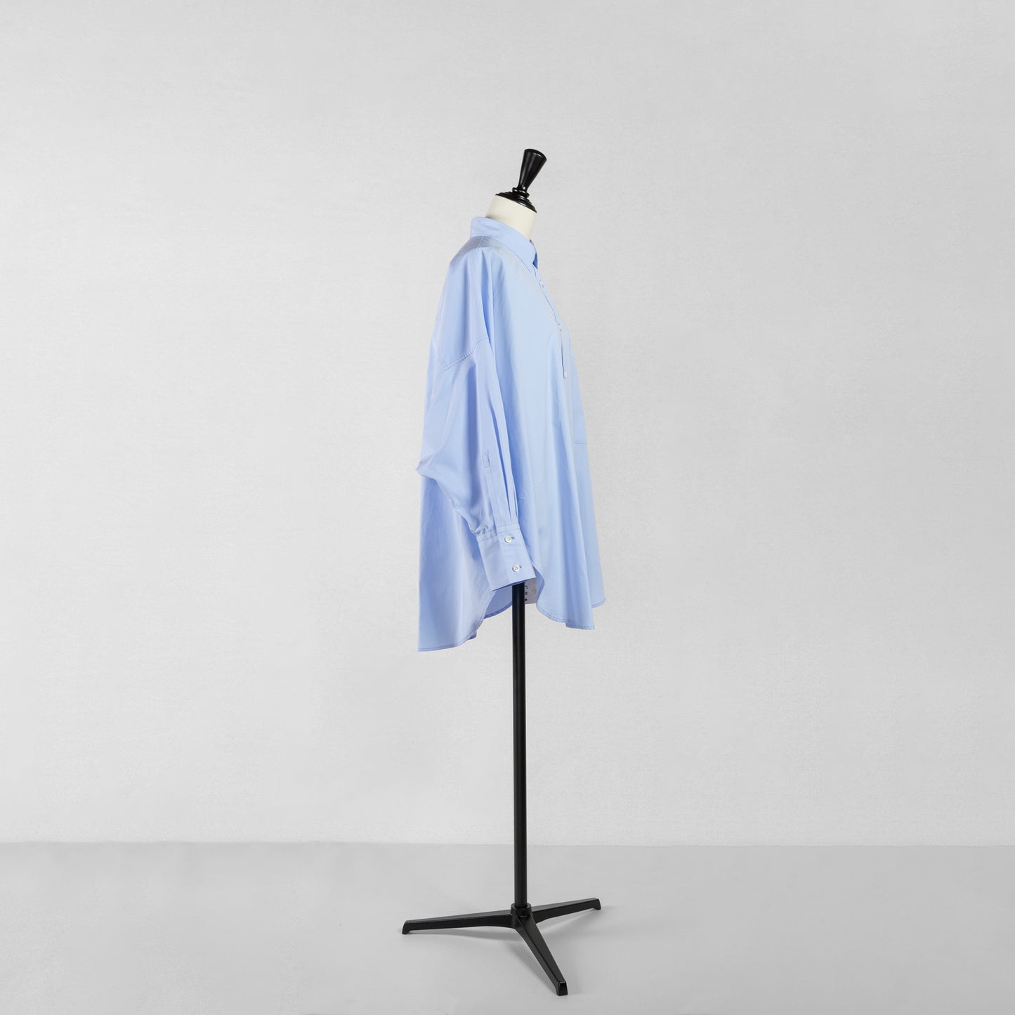 SACRA SUPERIOR COTTON POPLIN SHIRT