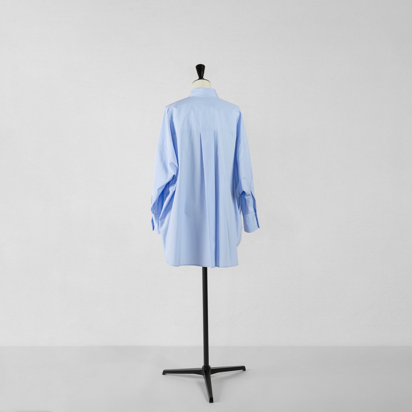SACRA SUPERIOR COTTON POPLIN SHIRT