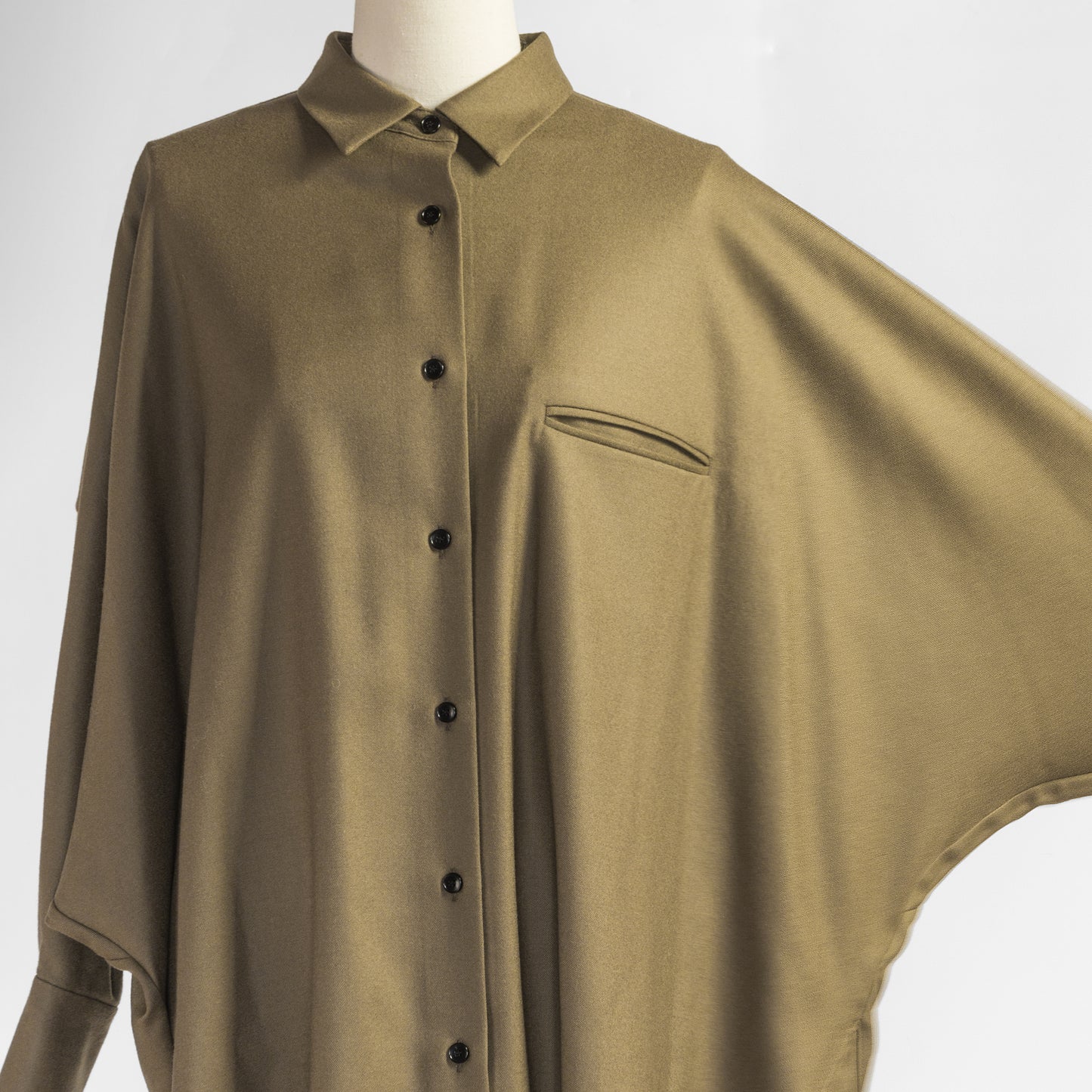 SACRA FINE FLANNEL SHIRT