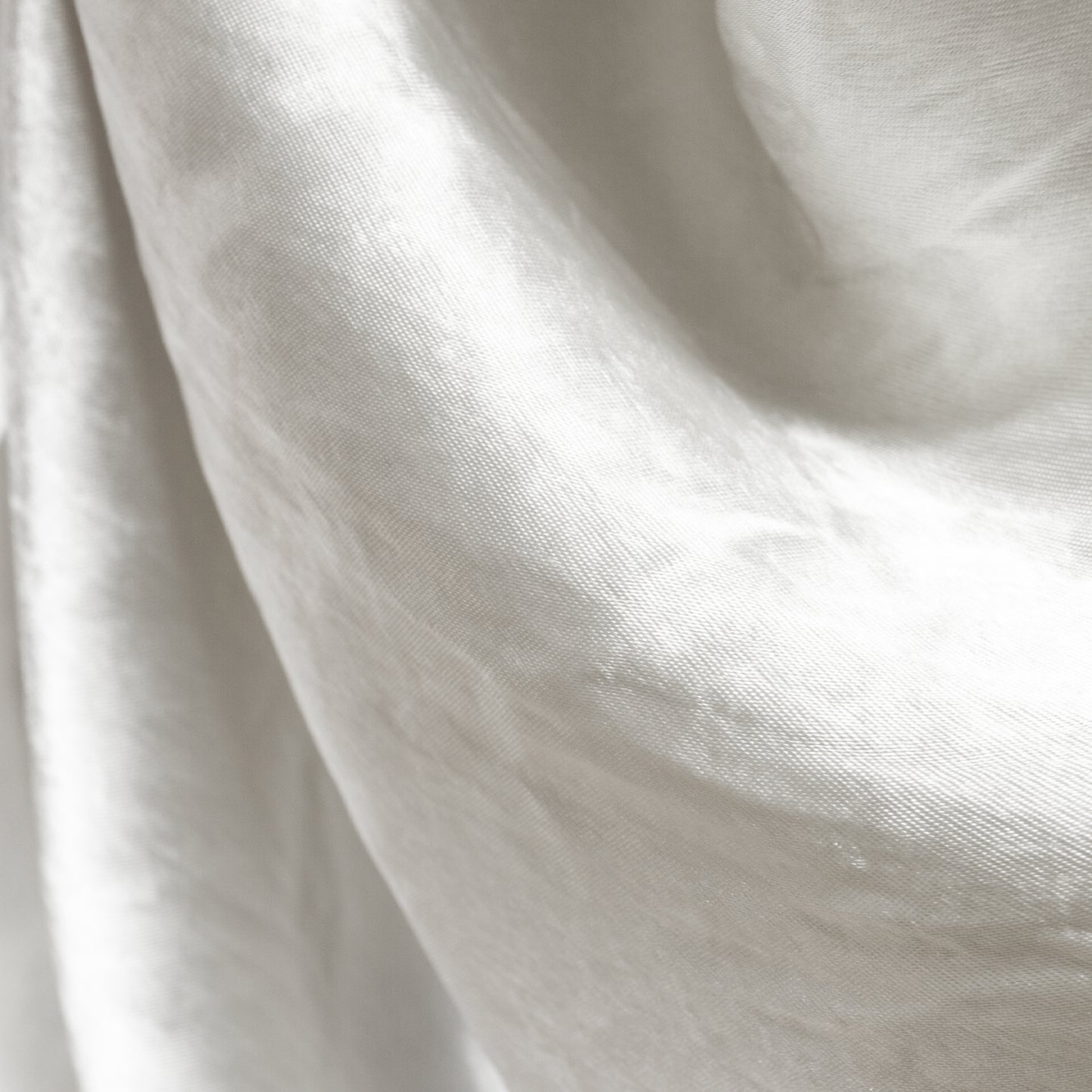 SACRA ACETATE SATIN SKIRT
