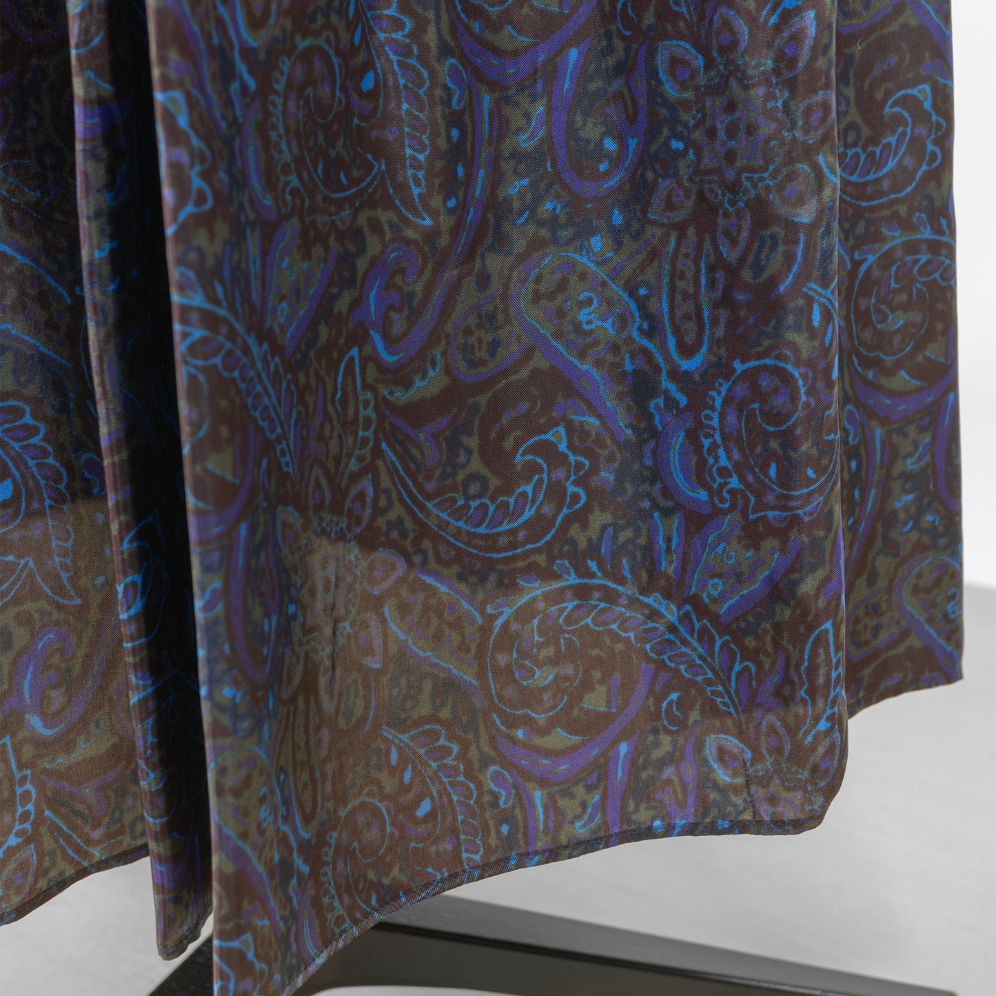 SACRA BLURRED PAISLEY SKIRT