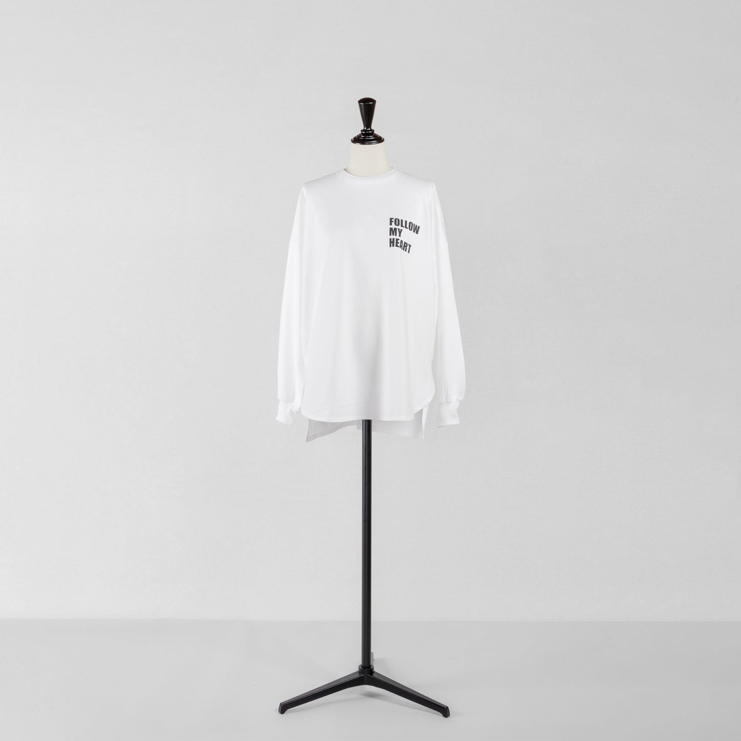 SACRA PREMIUM COTTON LOGO TOP