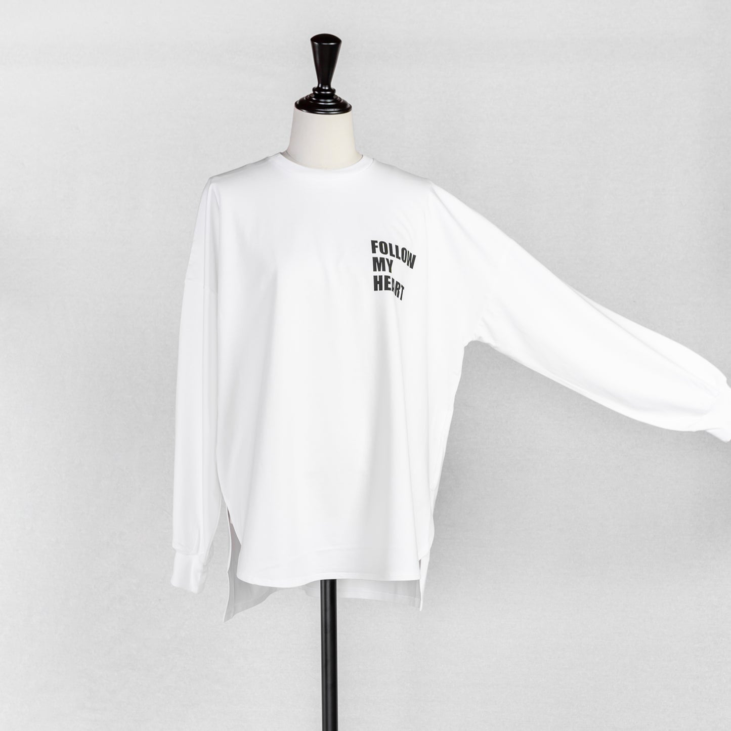 SACRA PREMIUM COTTON LOGO TOP